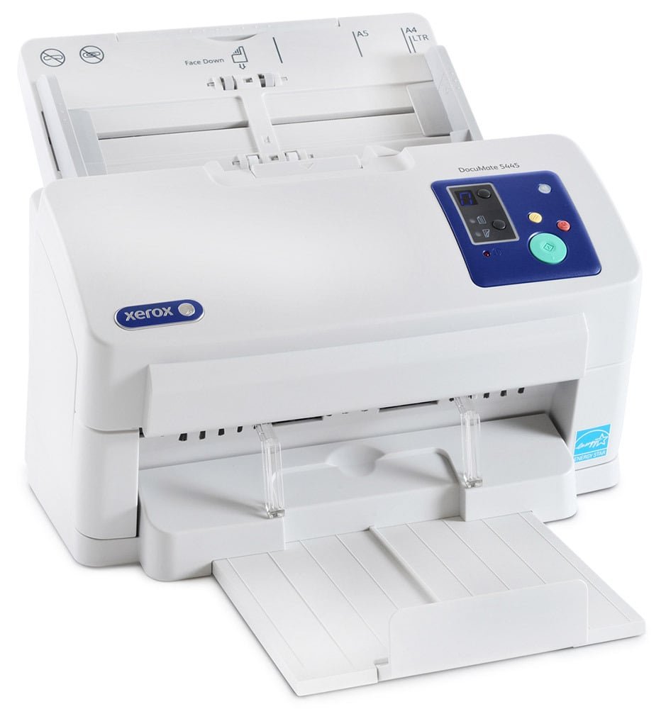 Scanner de documents Xerox DocuMate 7125
