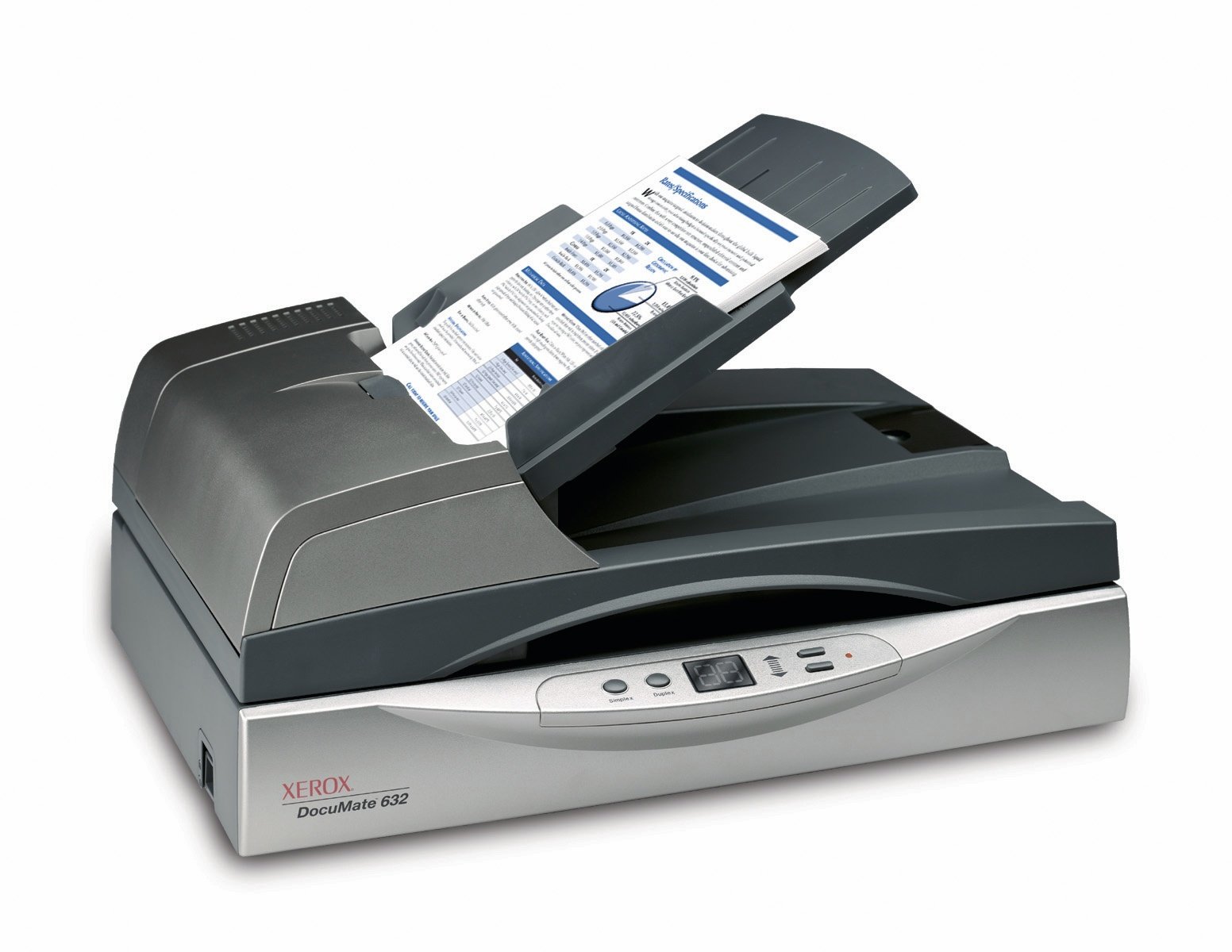 Scanner de documents Xerox DocuMate 6325